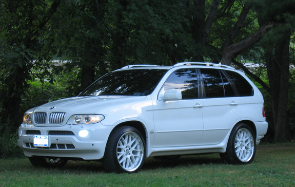 2002 Bmw X5 Pictures Cargurus