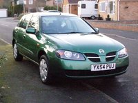 2004 Nissan Almera Overview 2004 Nissan Almera Overview