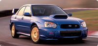 Impreza WRX STI Impreza WRX STI