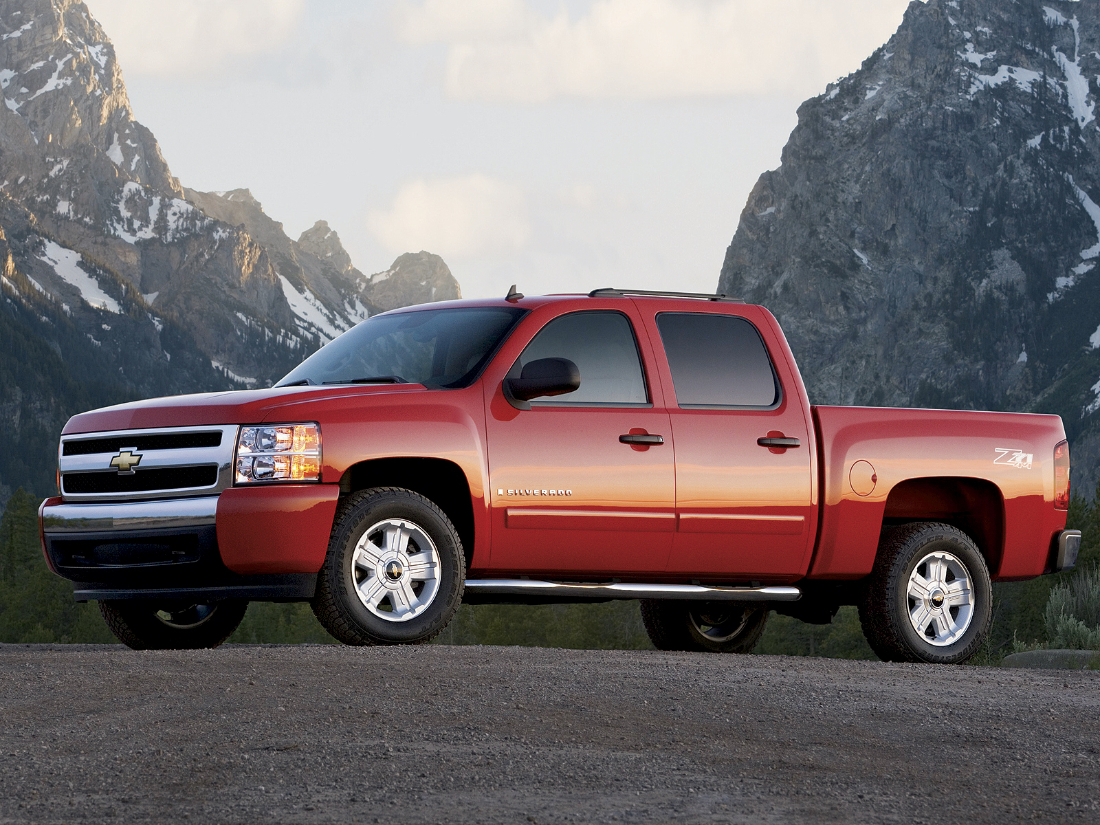 2008 Chevrolet Silverado 1500 - Exterior Pictures - CarGurus