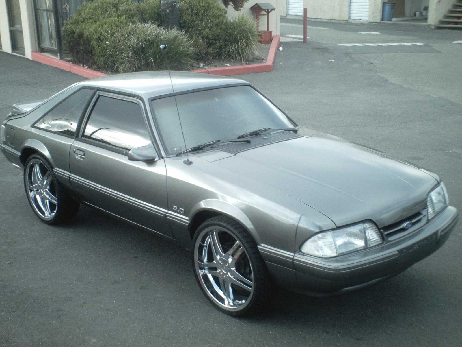 Ford hatchbacks 1990 #7