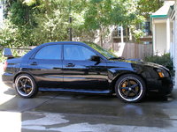 Impreza WRX STI Impreza WRX STI