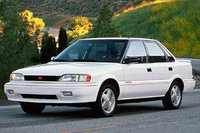 1992 Geo Prizm Overview