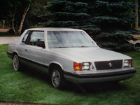 1987 Plymouth Reliant Overview 1987 Plymouth Reliant Overview