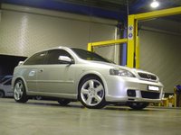 2003 Opel Astra Overview