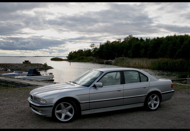 2001 Bmw 7 Series Pictures Cargurus