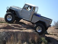 1966 Toyota FJ40 Overview 1966 Toyota FJ40 Overview