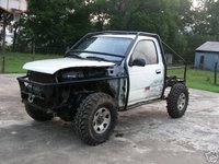 1996 Toyota Tacoma Overview 1996 Toyota Tacoma Overview