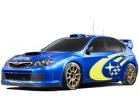 Impreza WRX STI