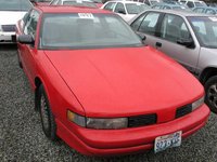 Cutlass Supreme Cutlass Supreme