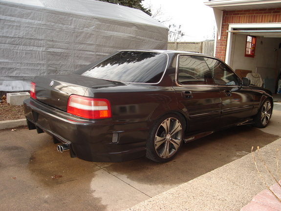 1992 Acura Vigor Pictures Cargurus