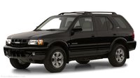 1999 Isuzu Rodeo Overview