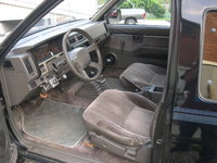 nissan pathfinder 1987 interior cargurus cars