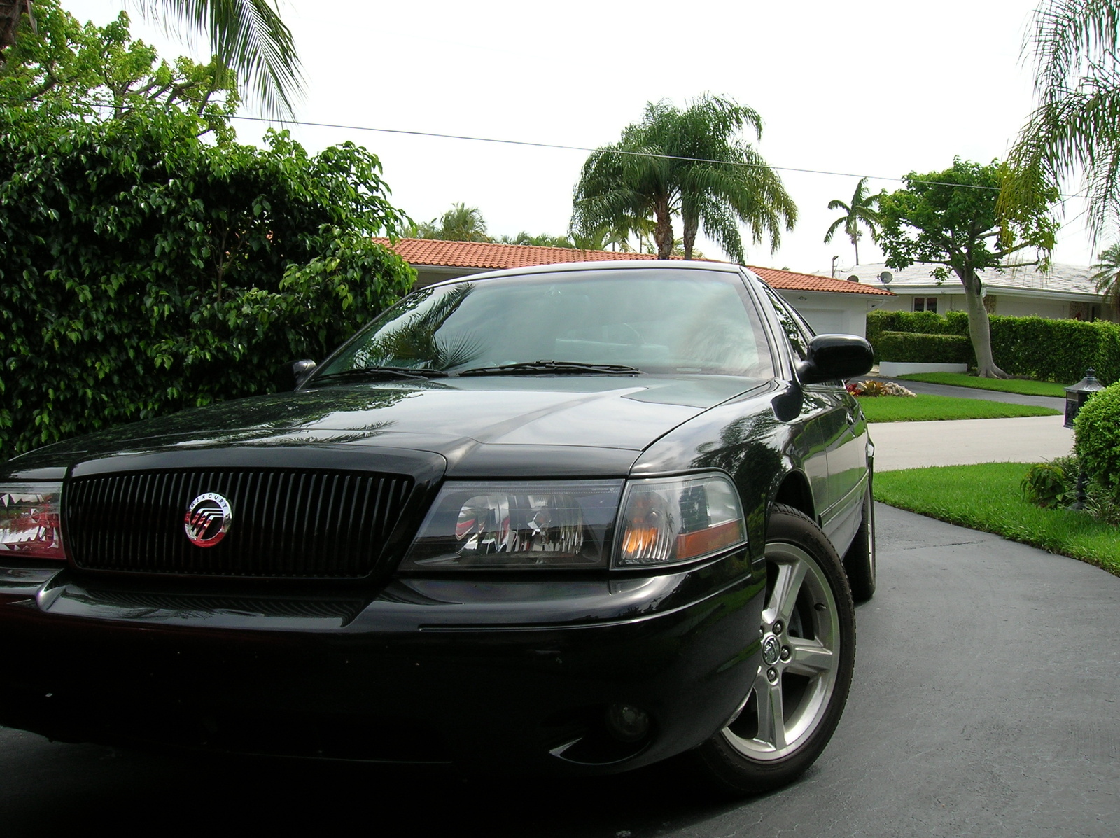 2004 Mercury Marauder Custom