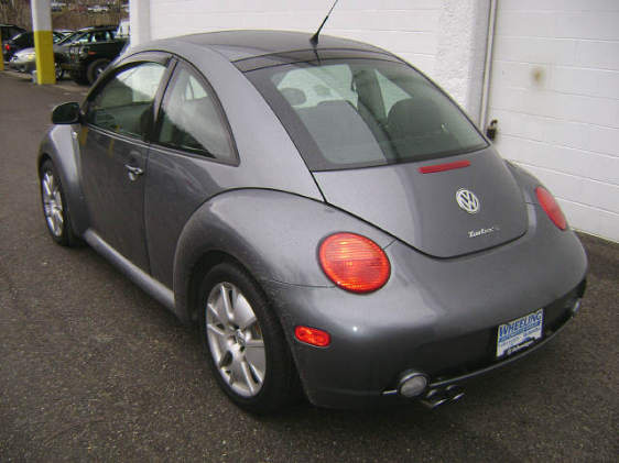 2002 Volkswagen Beetle Pictures Cargurus
