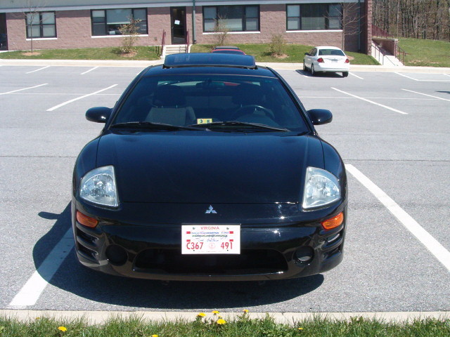 2003 mitsubishi eclipse