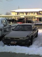 1991 Nissan Stanza Overview 1991 Nissan Stanza Overview