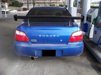 Impreza WRX STI Impreza WRX STI