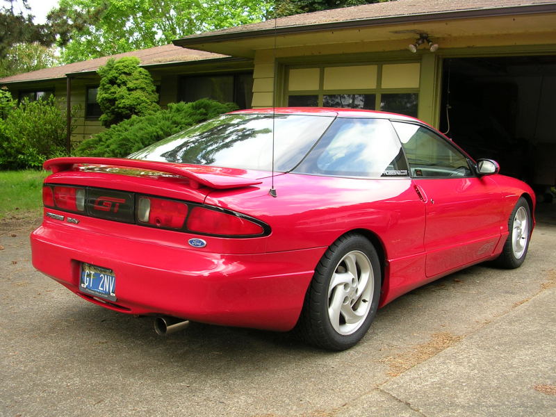 Ford Probe 2 gt