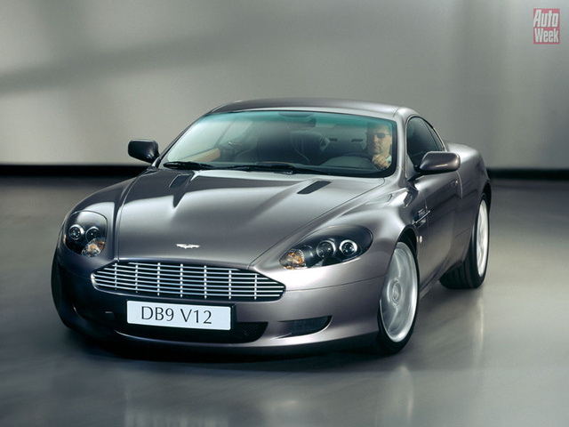 2007 Aston Martin Db9 Pictures Cargurus