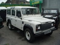 1995 Land Rover Defender Picture Gallery