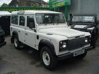 1995 Land Rover Defender Overview