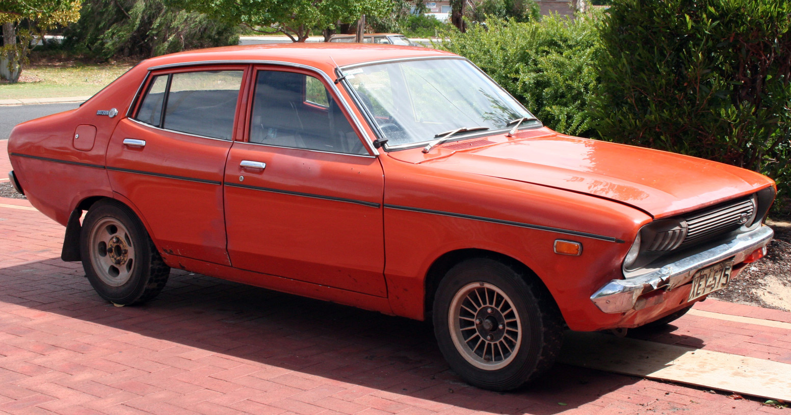 1974 datsun