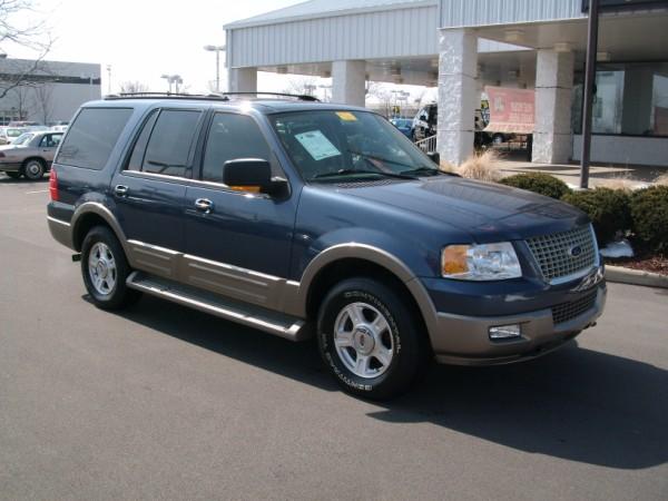 2003 Ford expedition eddie bauer specifications #6