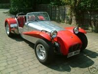 1981 Caterham Seven Overview 1981 Caterham Seven Overview