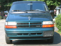 1991 Dodge Caravan Overview