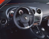 2007 Seat Ibiza - Interior Pictures - CarGurus 2007 Seat Ibiza - Interior Pictures - CarGurus