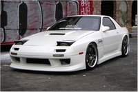 1991 Mazda RX-7 Overview