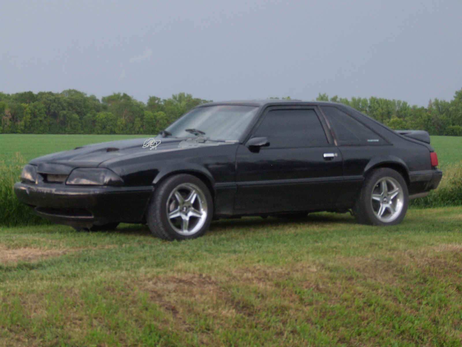 1991 Ford mustang lx 5.0 specs #4