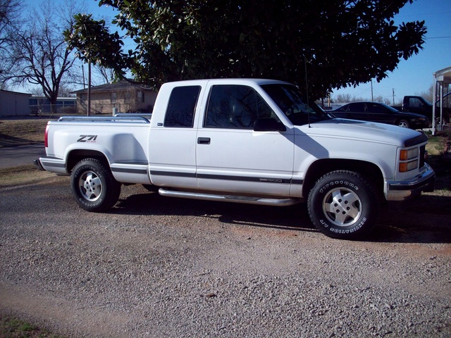 1996 Gmc Sierra 1500 Pictures Cargurus