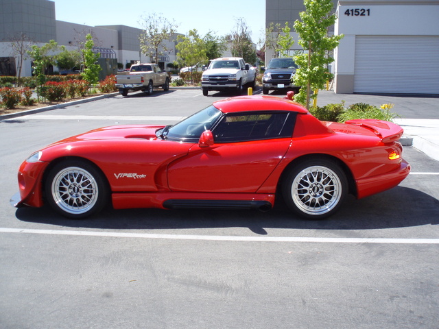 1995 Dodge Viper Test Drive Review Cargurus