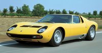 1968 Lamborghini Miura Overview