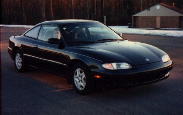 1993 Mazda MX-6