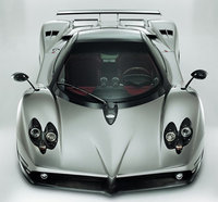 Zonda F Zonda F