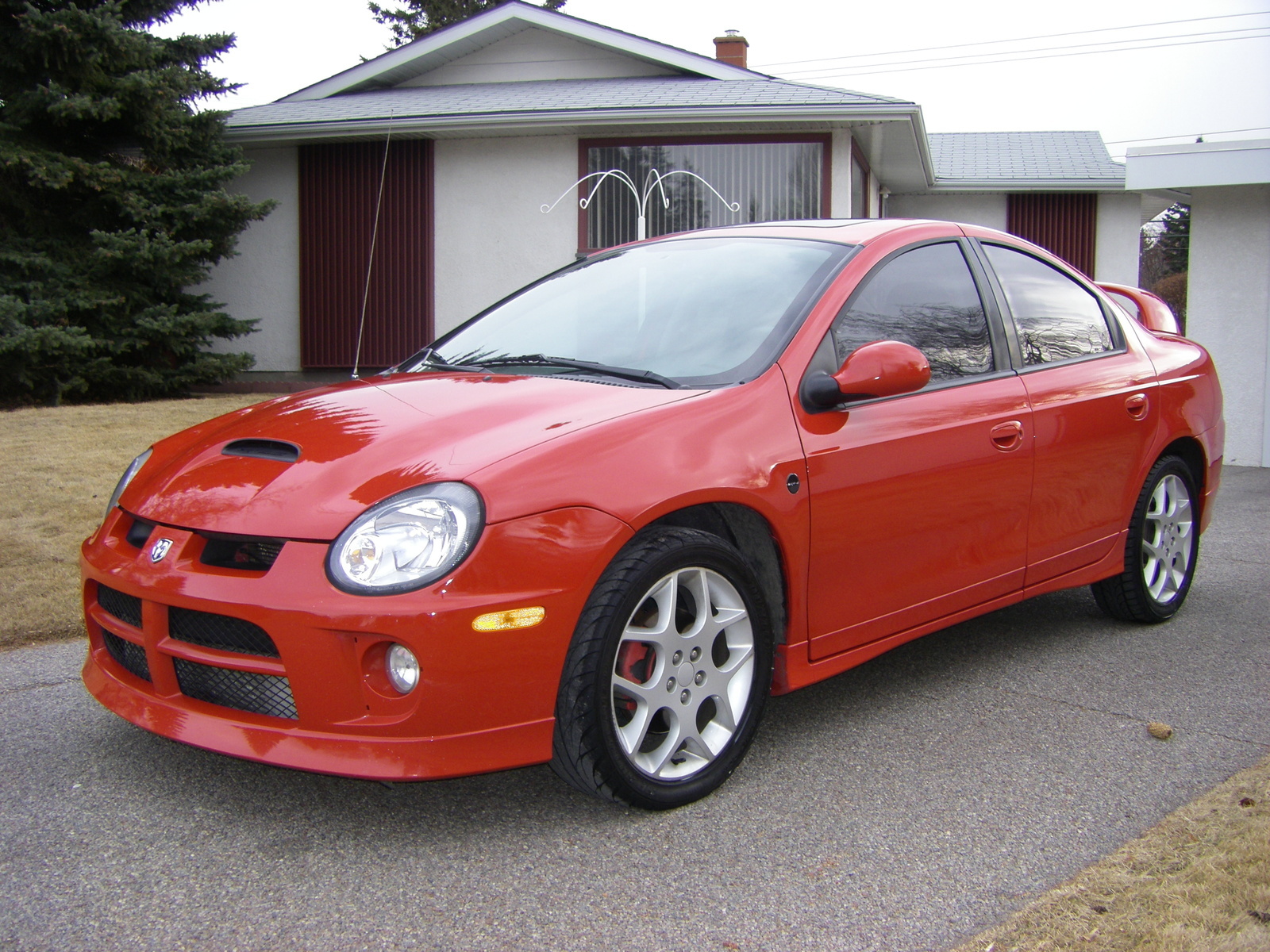 2004 dodge neon transmission replacement cost