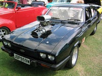ford capri 1980