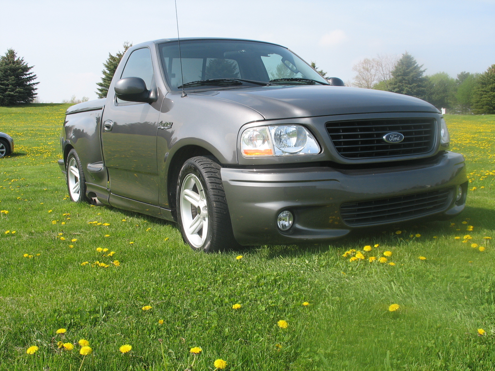 2003 Ford F-150 SVT Lightning Test Drive Review - CarGurus