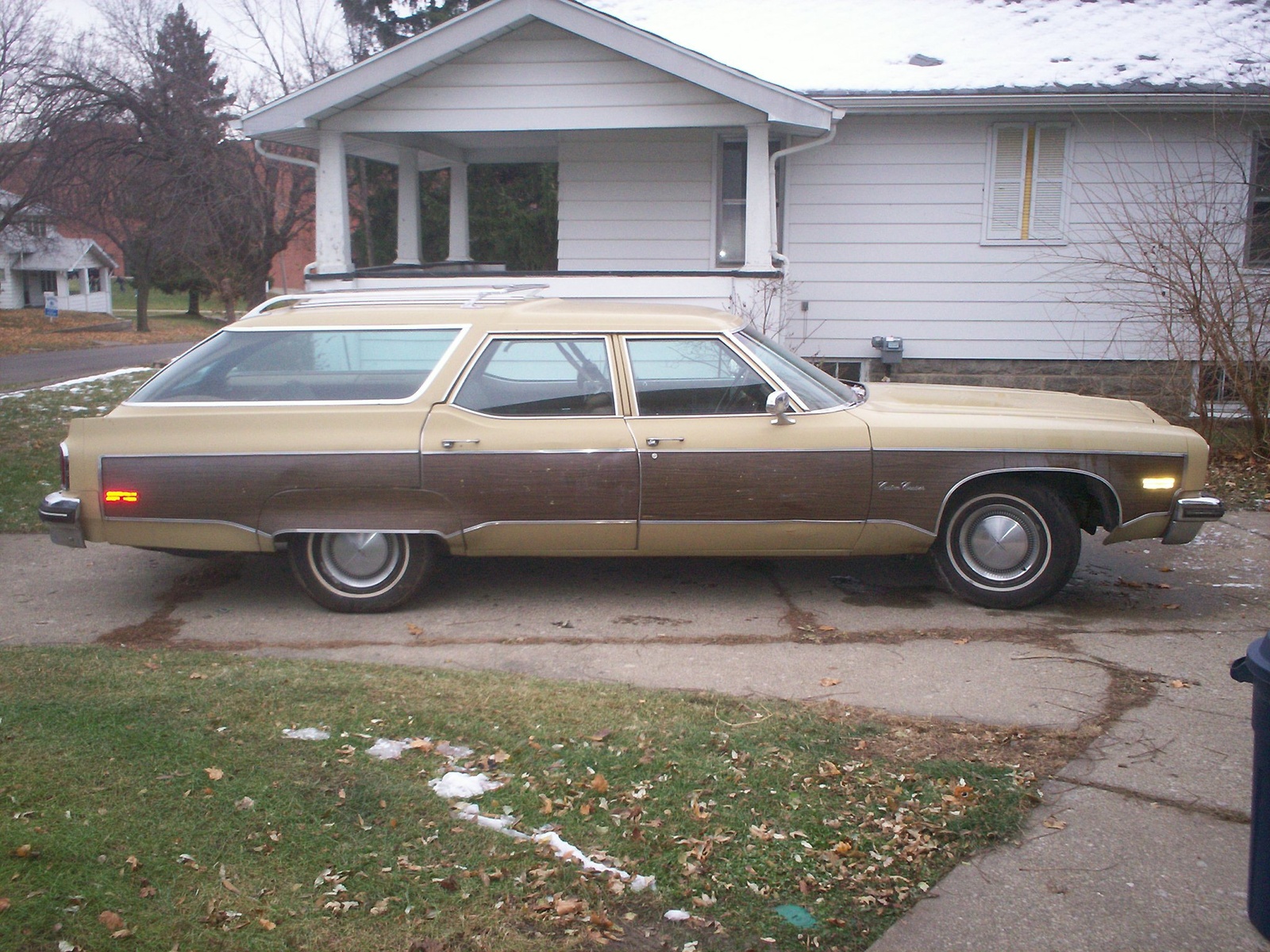 1980 Oldsmobile Custom Cruiser - Overview - CarGurus