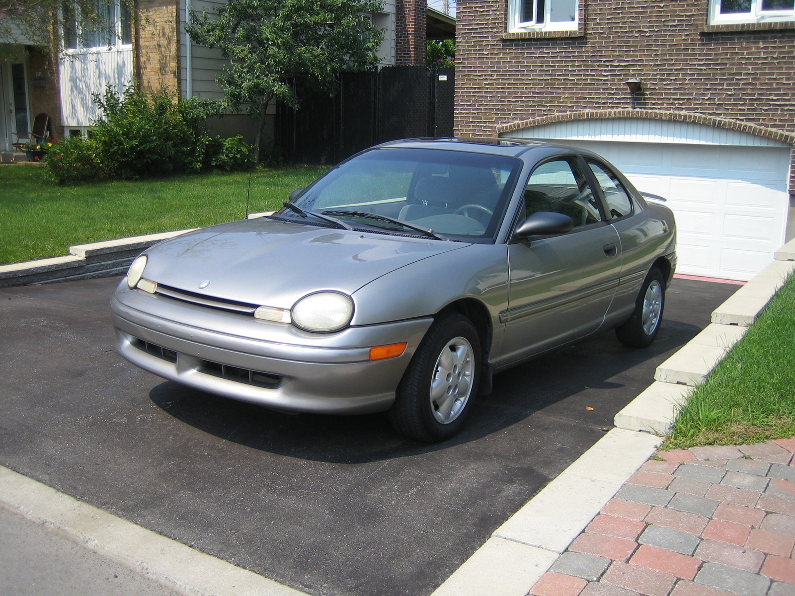 1998 Dodge Neon Parts