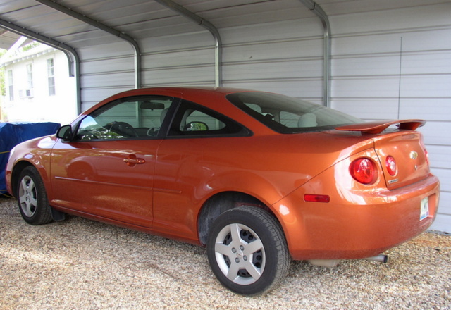 2005 chevrolet cobalt recall