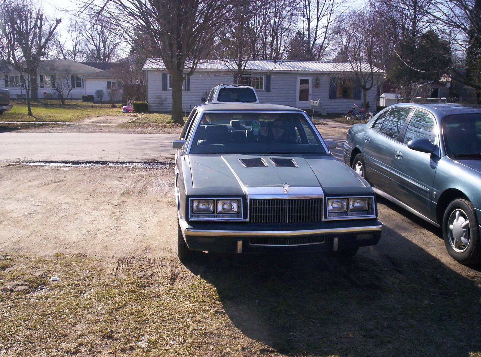 1986 chrysler new yorker test drive review cargurus 1986 chrysler new yorker test drive