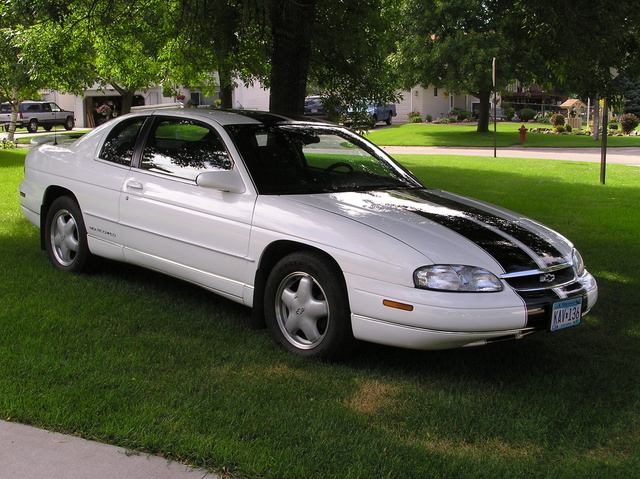 1996 Chevrolet Monte Carlo Test Drive Review Cargurus