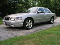 2004 Mercury Marauder Overview