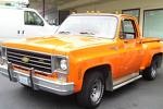 1976 Chevrolet C/K 30 Overview 1976 Chevrolet C/K 30 Overview