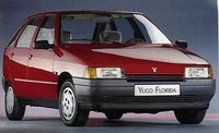 1990 Zastava Florida Overview 1990 Zastava Florida Overview