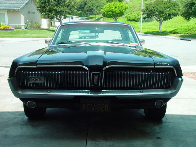 1968 Mercury Cougar - Pictures - CarGurus